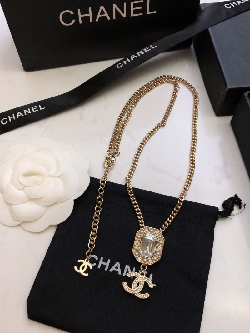 Chanel Necklaces